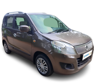 Maruti Wagon R 1.0-img